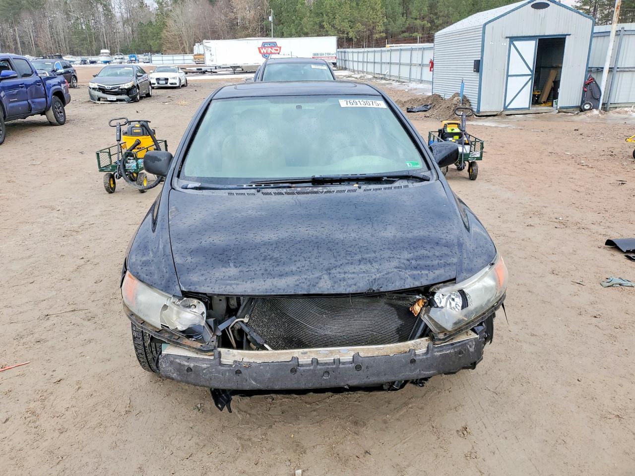 2006 Honda Civic ex