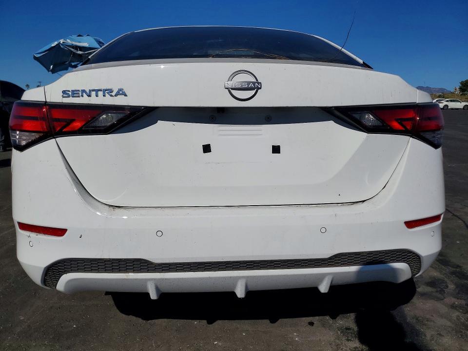 2025 Nissan Sentra s