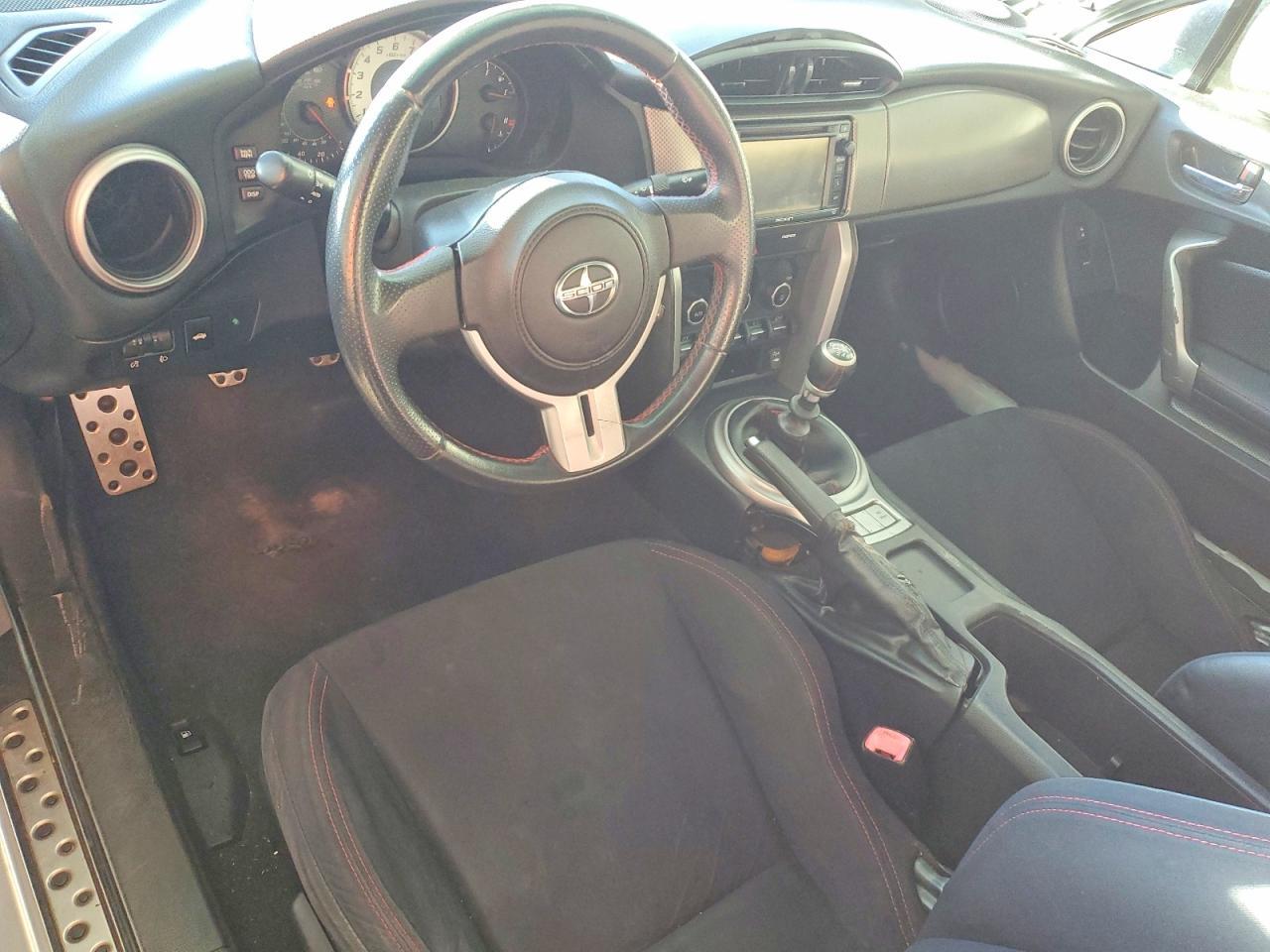 2013 Scion Fr-s 10 Series