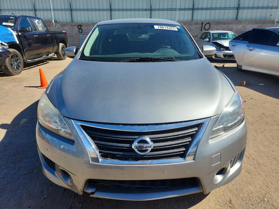 2014 Nissan Sentra sr