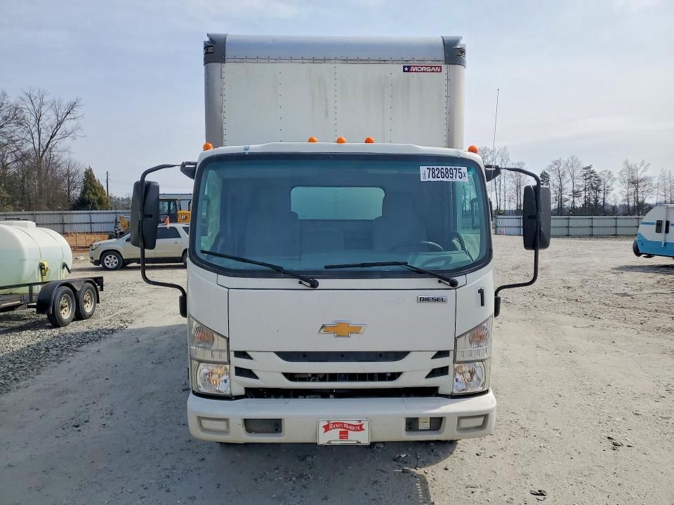 2020 Chevrolet 5500hd