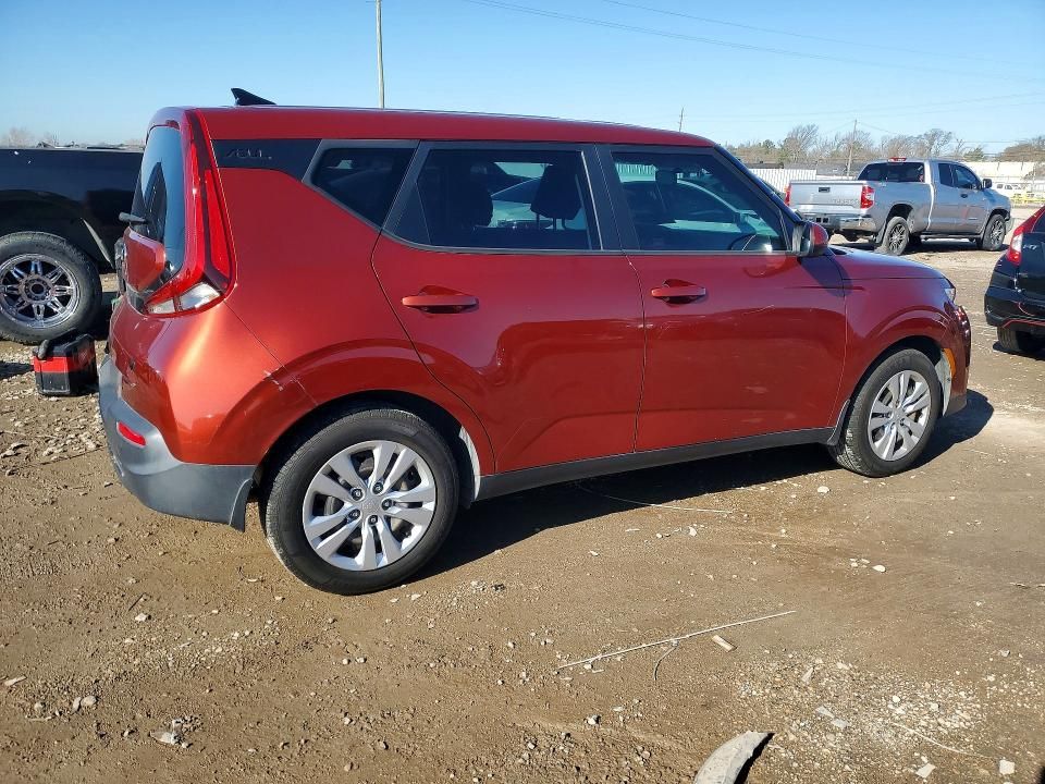 2020 KIA Soul lx