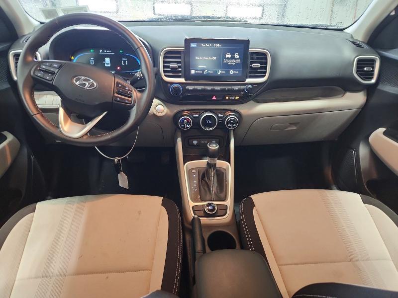2025 Hyundai Venue sel