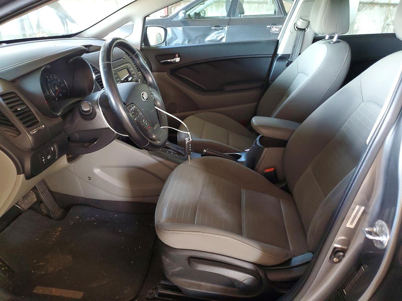 2015 KIA Forte ex