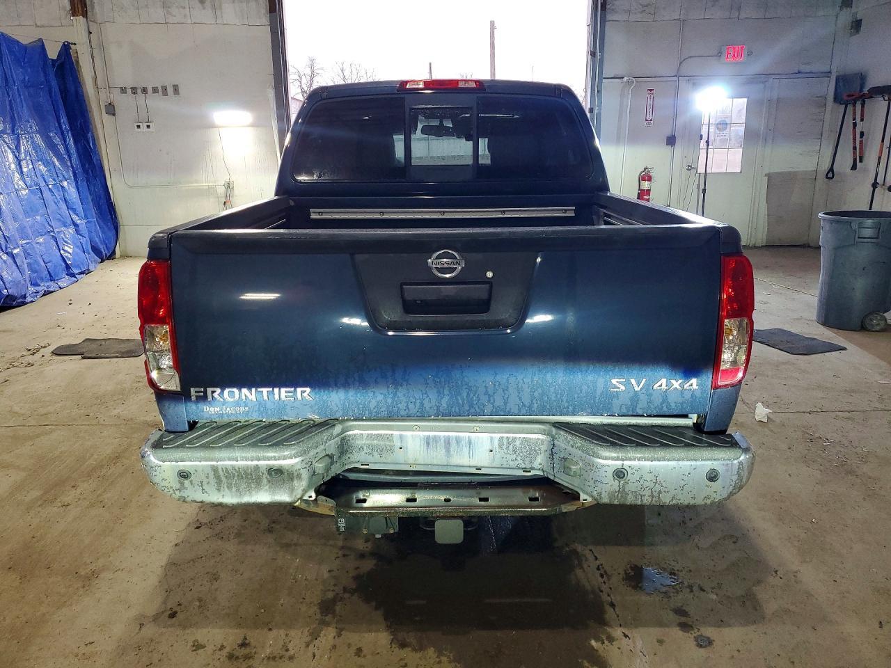 2015 Nissan Frontier S