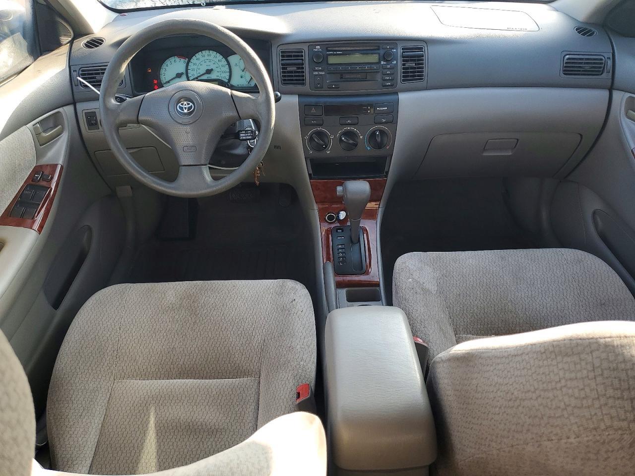 2004 Toyota Corolla ce