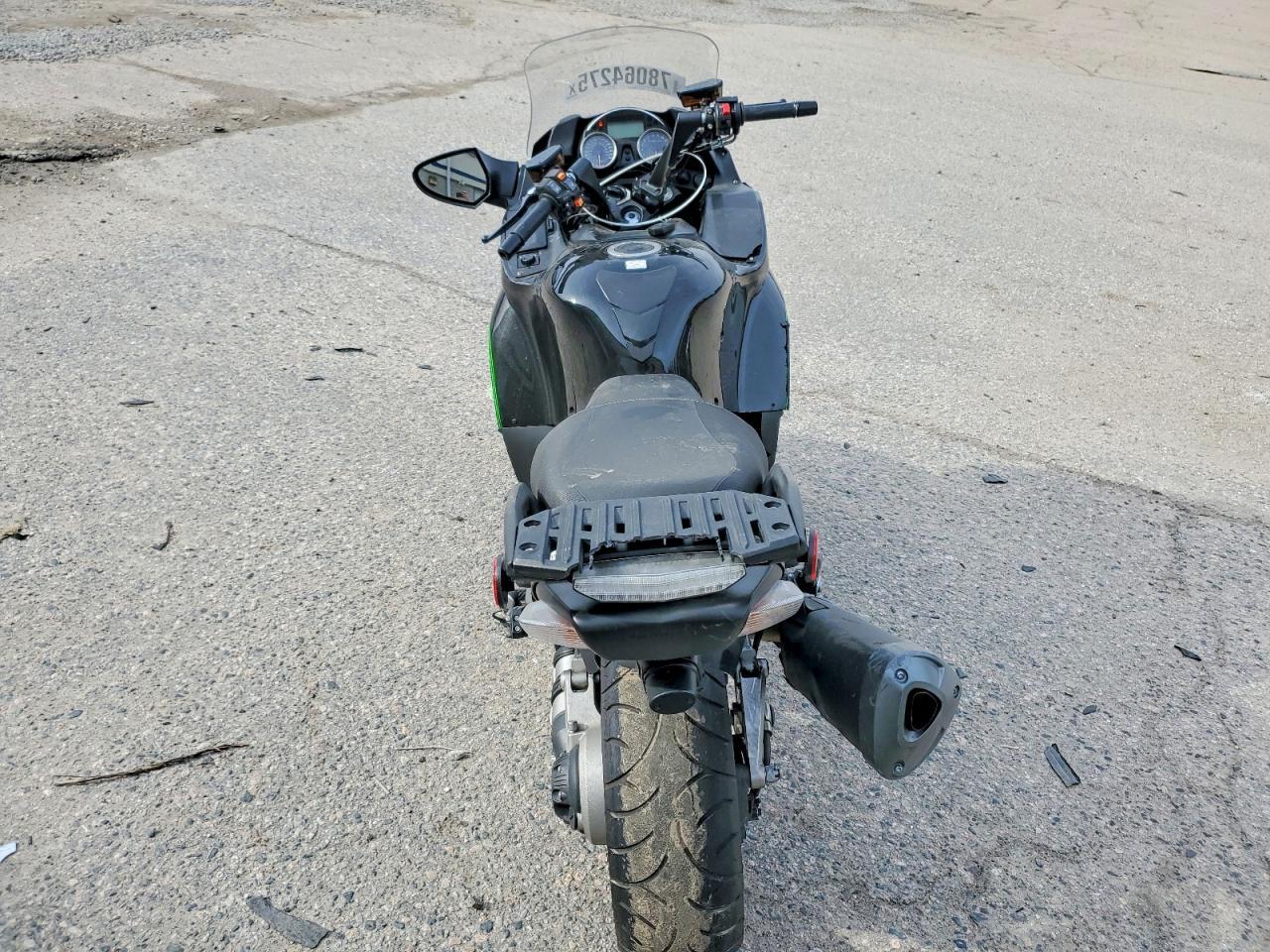 2021 Kawasaki ZG1400 E