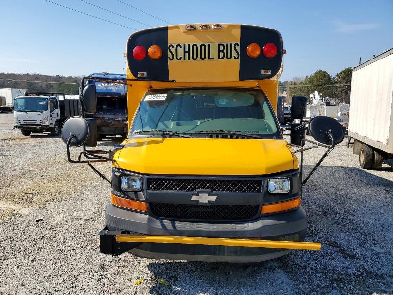 2007 Chevrolet Express G3500