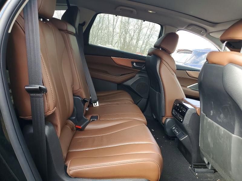 2024 Acura Mdx Technology