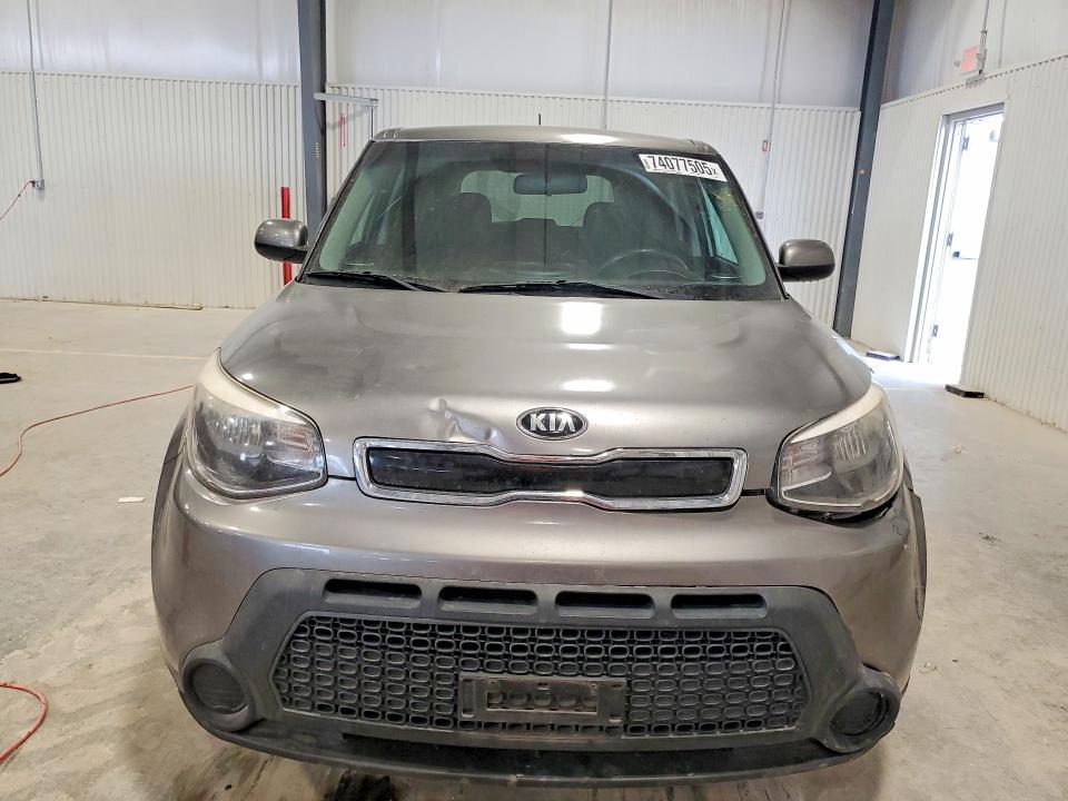 2015 KIA Soul +