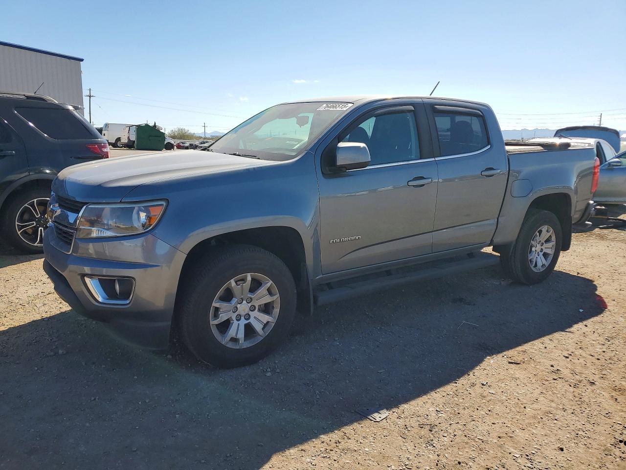 2018 Chevrolet Colorado LT