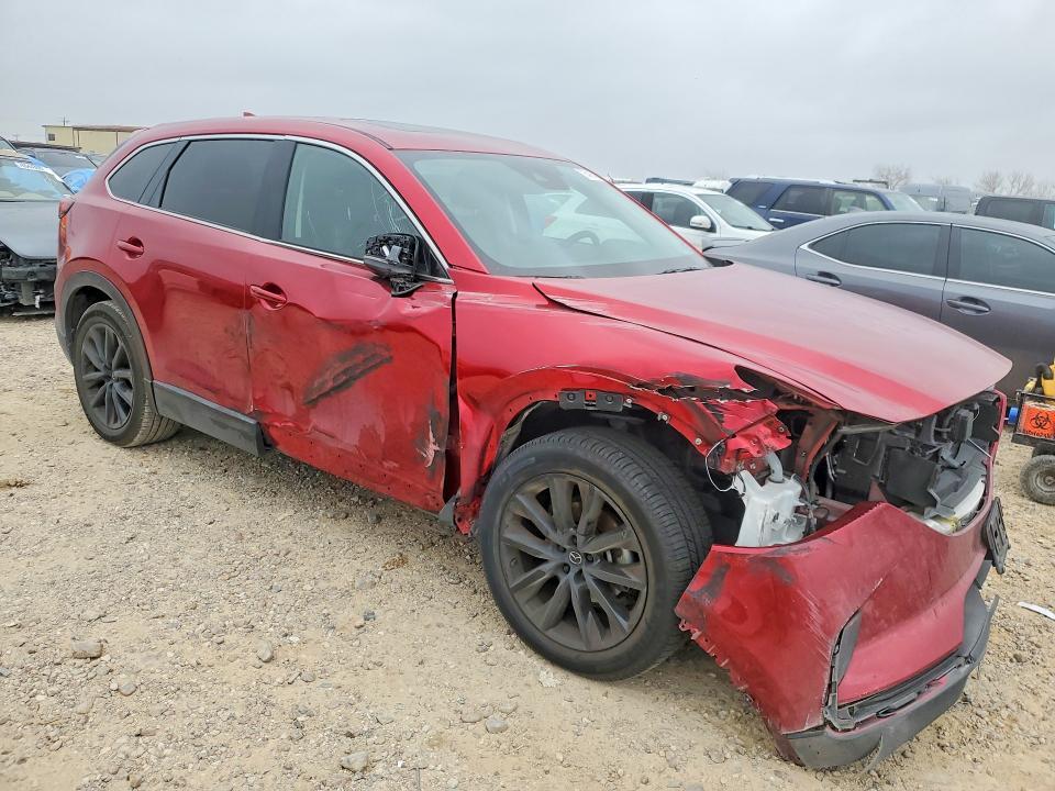 2023 Mazda Cx-9 Touring Plus