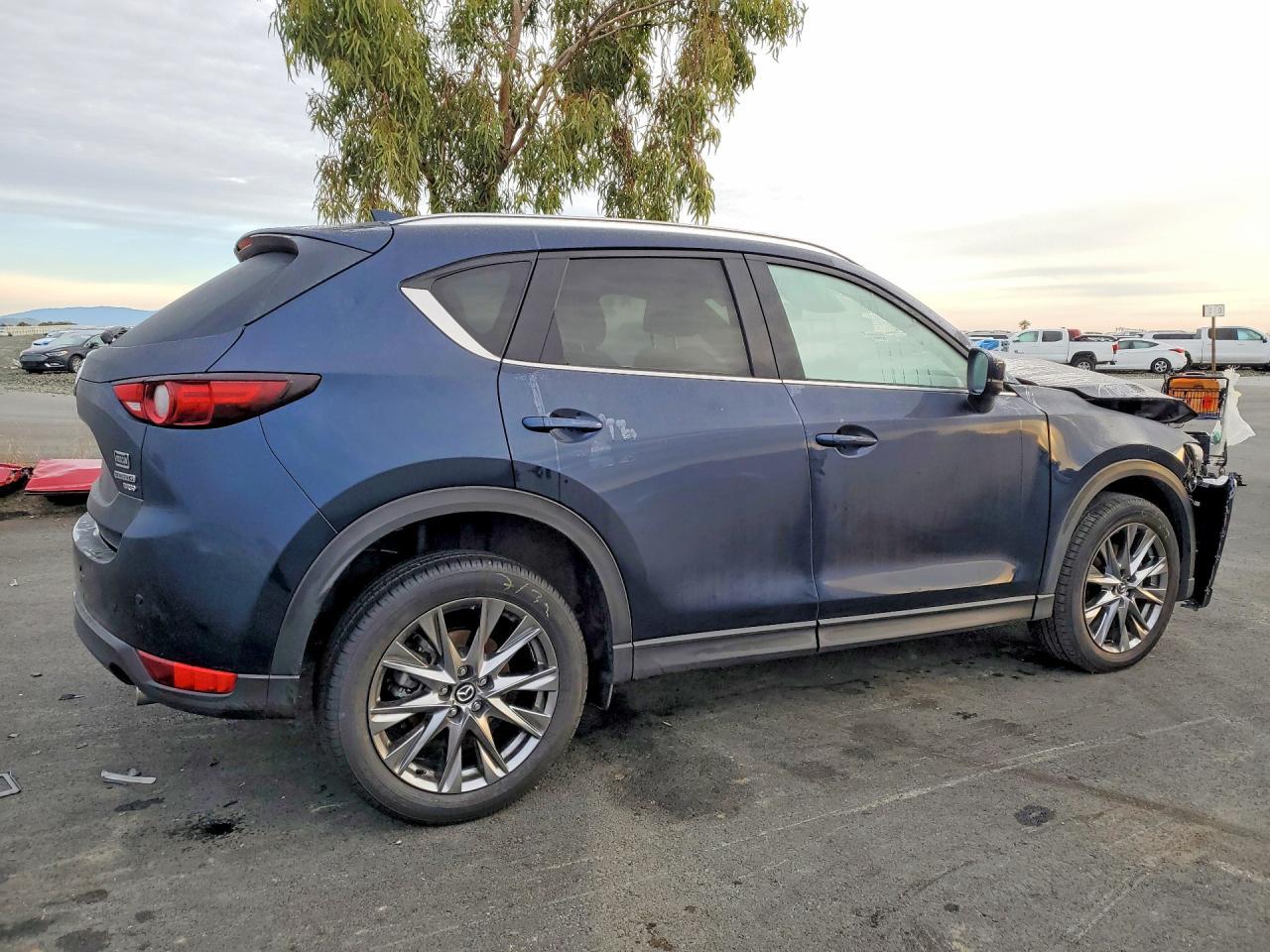 2021 Mazda Cx-5 Signature