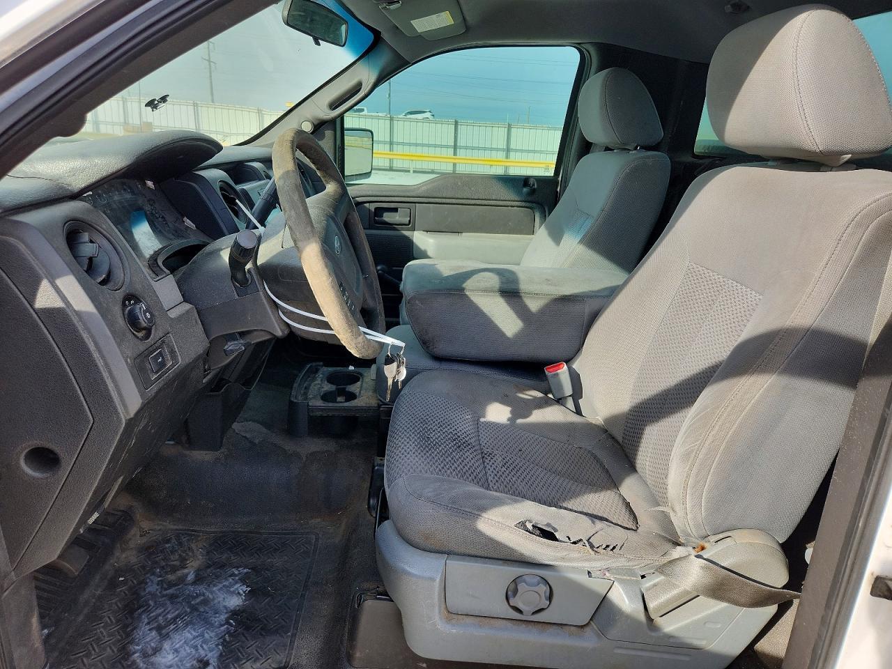 2014 Ford F150