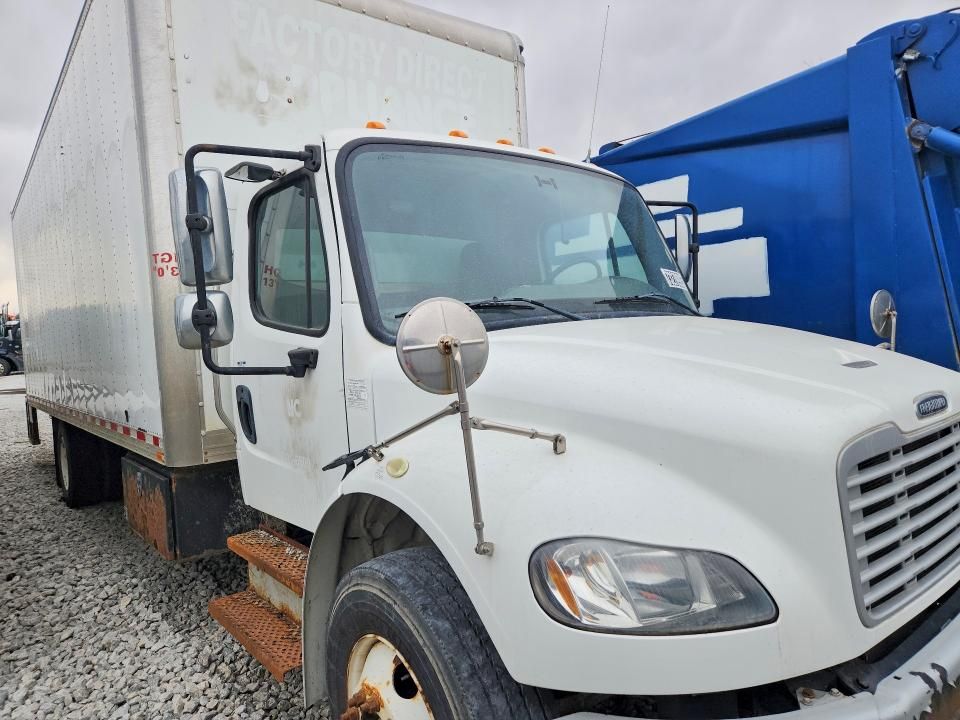2017 Freightliner M2 106 Medium Duty