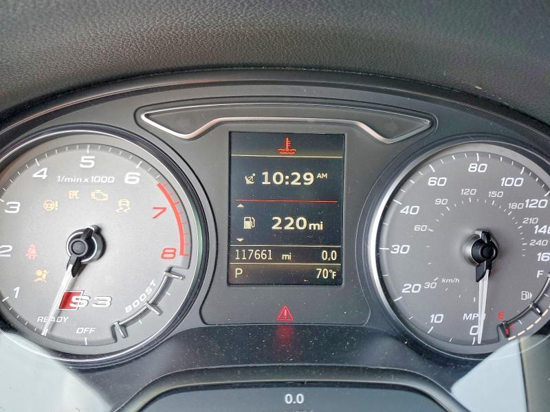 2016 Audi S3 Premium Plus