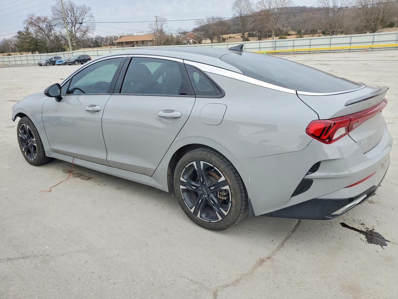 2023 KIA K5 gt Line
