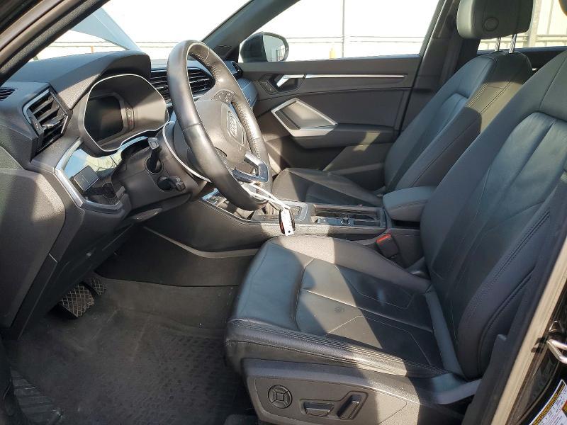 2020 Audi Q3 Premium s Line