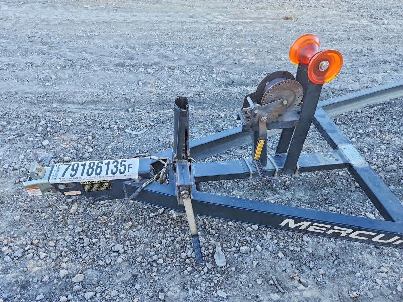 1996 Ranger 1996 Rang Boat Trailer