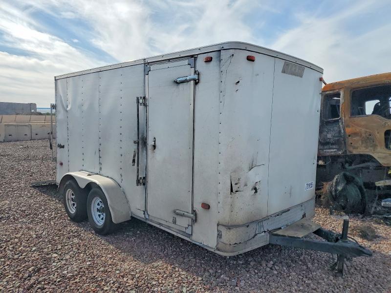 2016 Pace American 2016 LGS OB7X14TE2 Enclosed Cargo Trailer