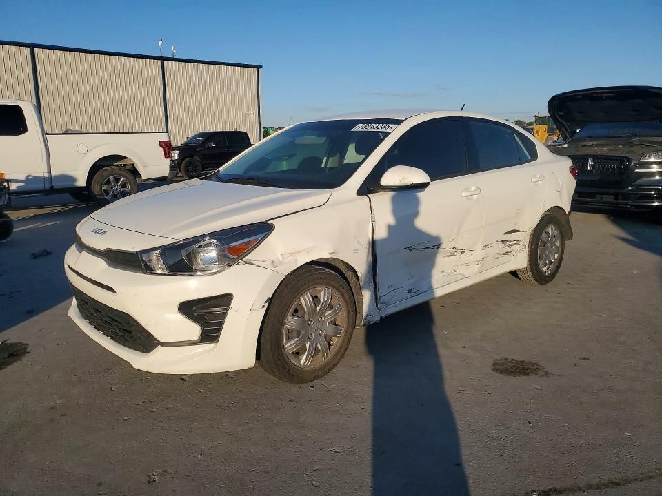2023 KIA Rio lx