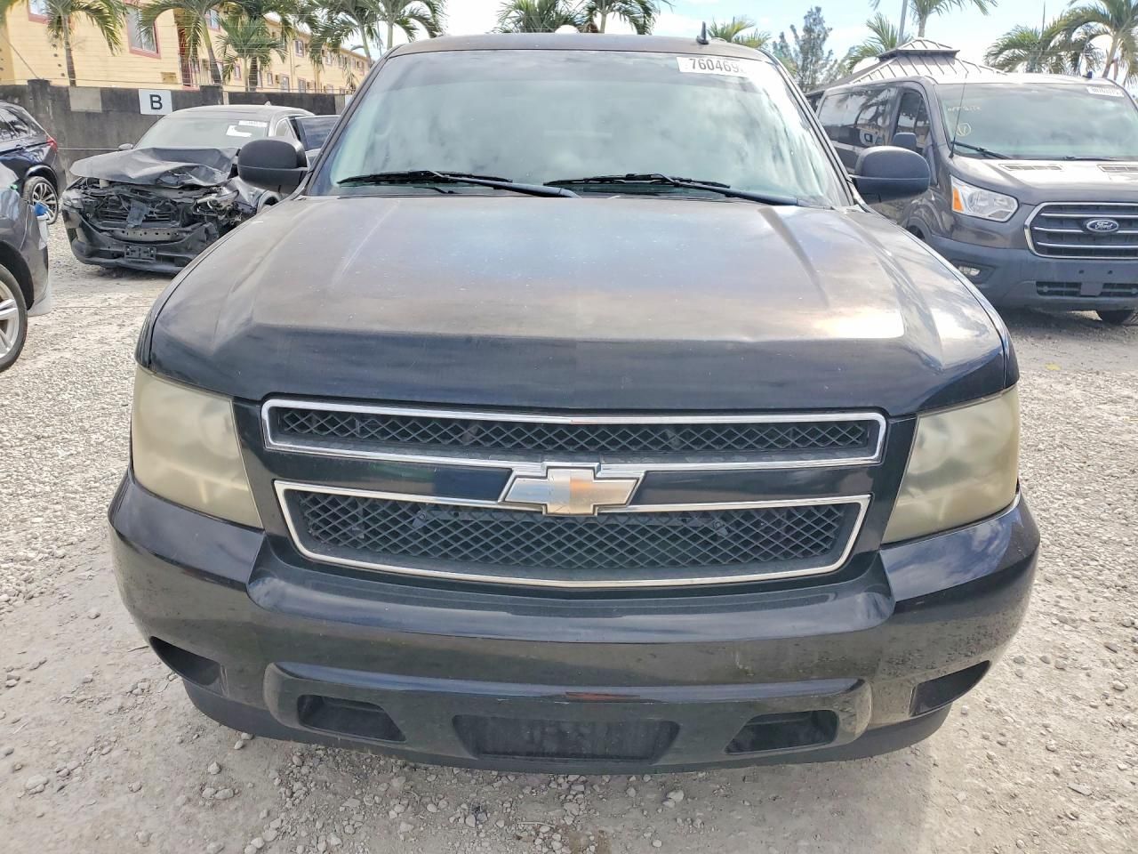 2008 Chevrolet Tahoe C1500