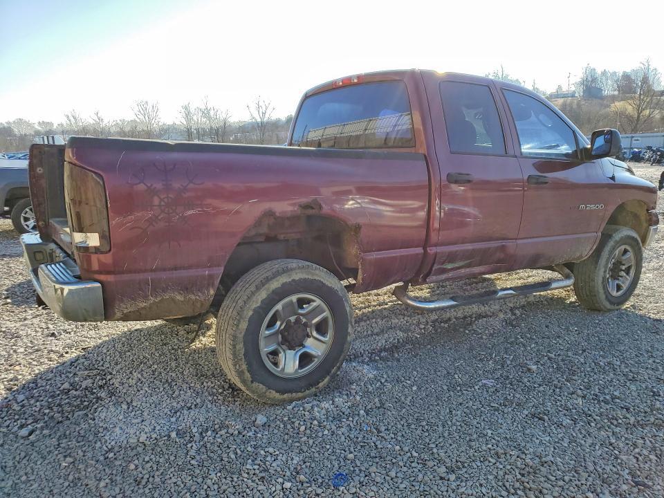 2003 Dodge RAM 2500 ST