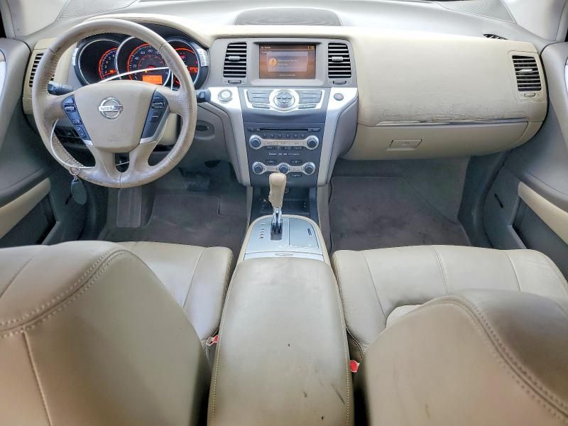 2010 Nissan Murano s