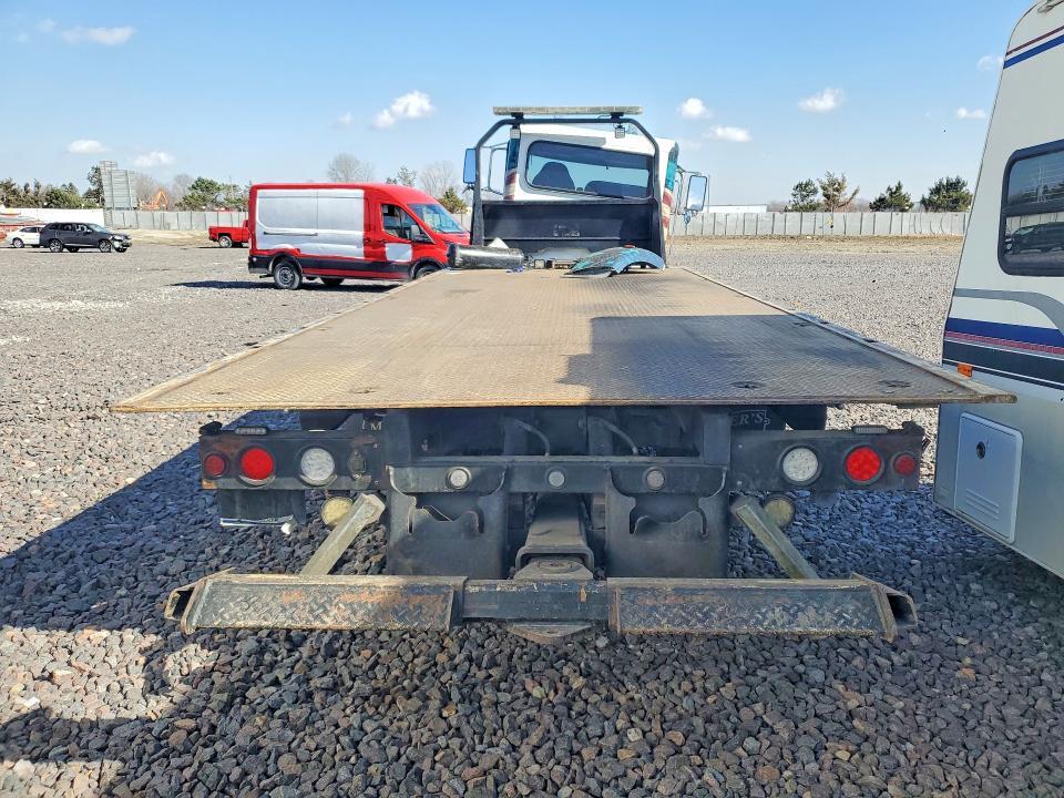 2020 Peterbilt 337 Rollback Truck