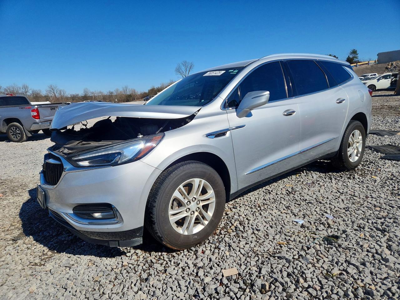 2018 Buick Enclave Essence