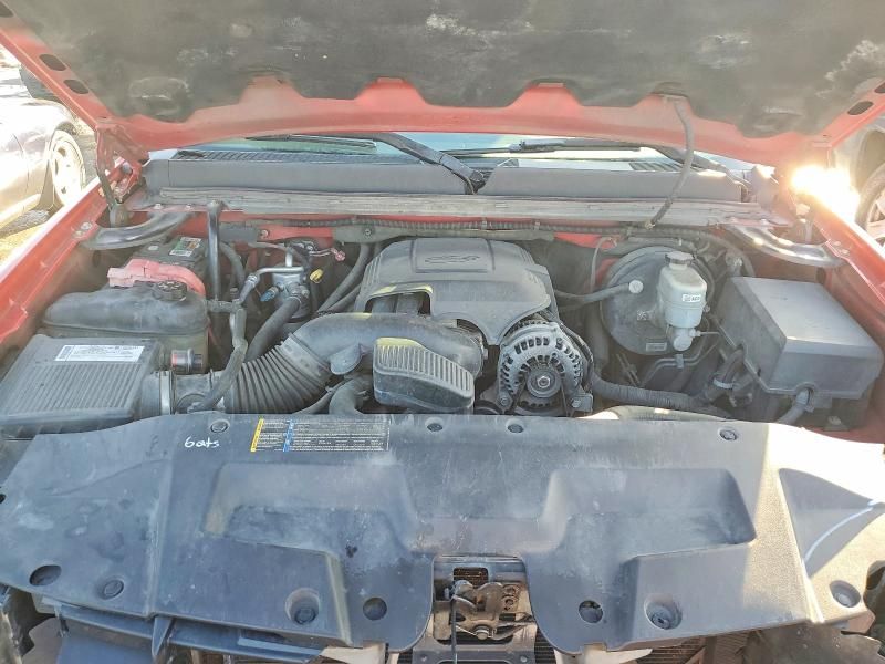 2007 GMC New Sierra K1500