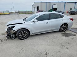 2018 Nissan Altima 2.5 en venta en Tulsa, OK