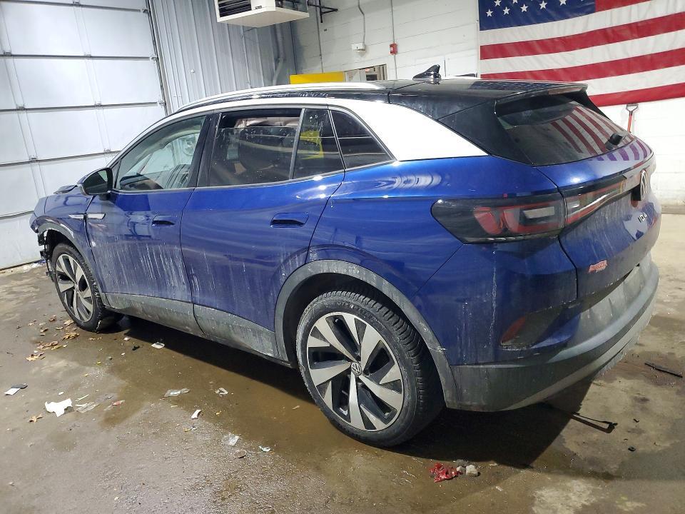 2021 Volkswagen Id.4 pro s