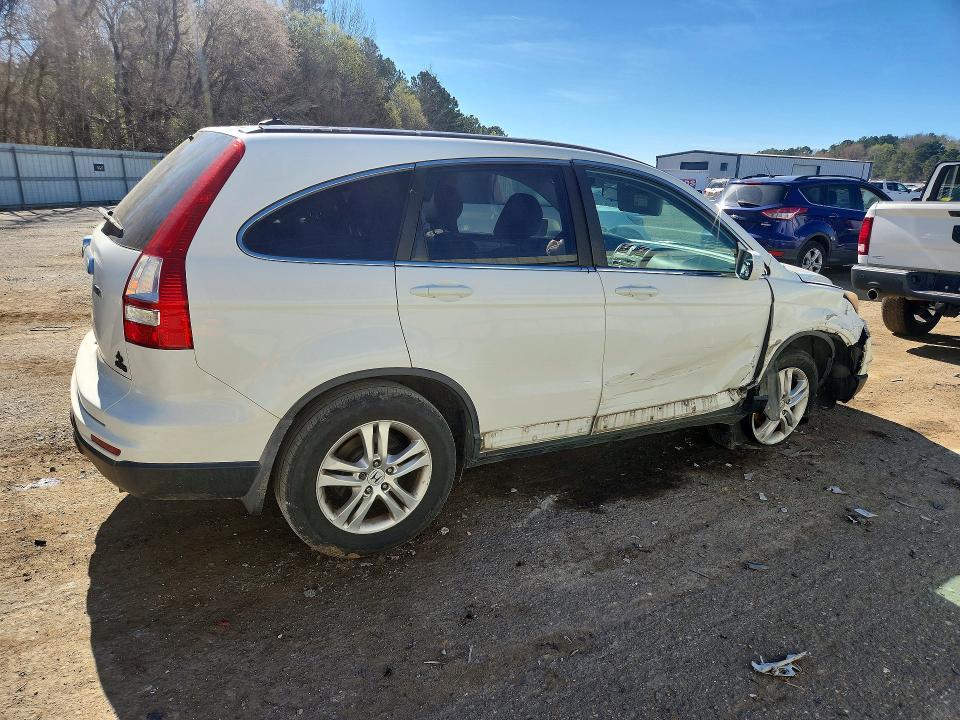 2011 Honda Cr-v exl