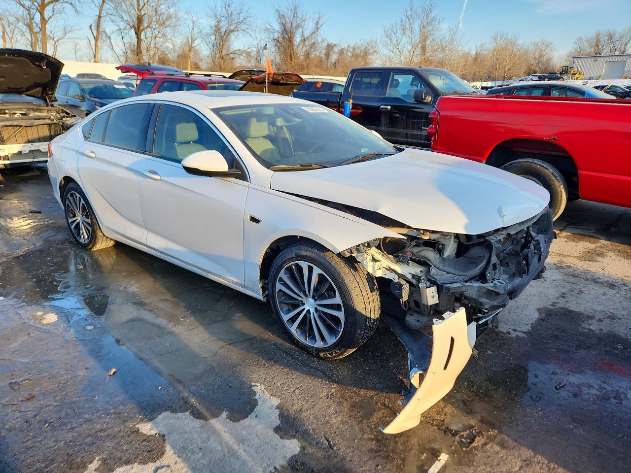 2018 Buick Regal Essence