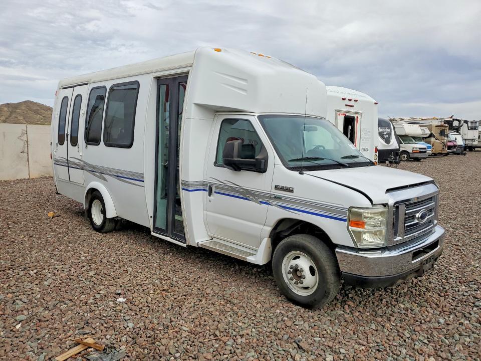 2014 Ford E350 Shuttle Bus