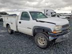 2001 Chevrolet Silverado Utility / Service Truck