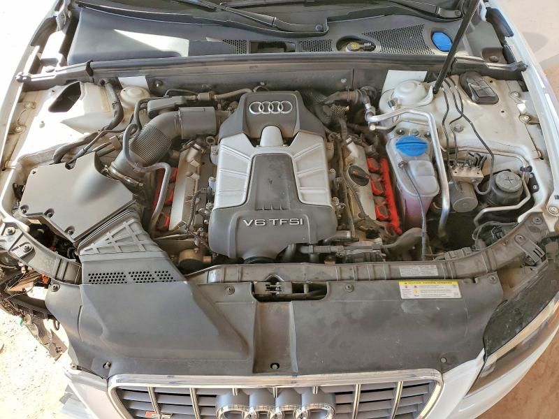 2012 Audi S5 Premium Plus