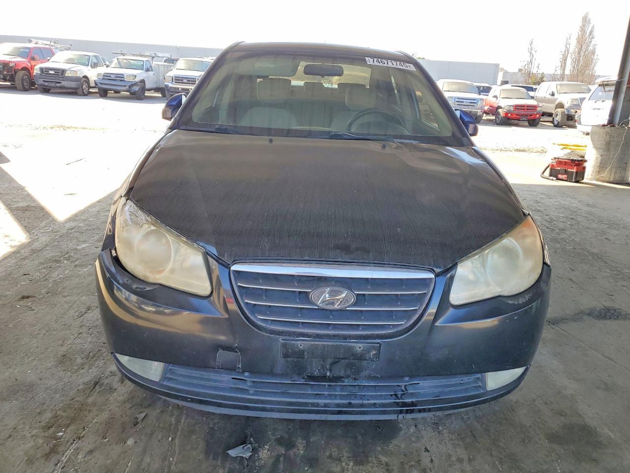 2008 Hyundai Elantra gls