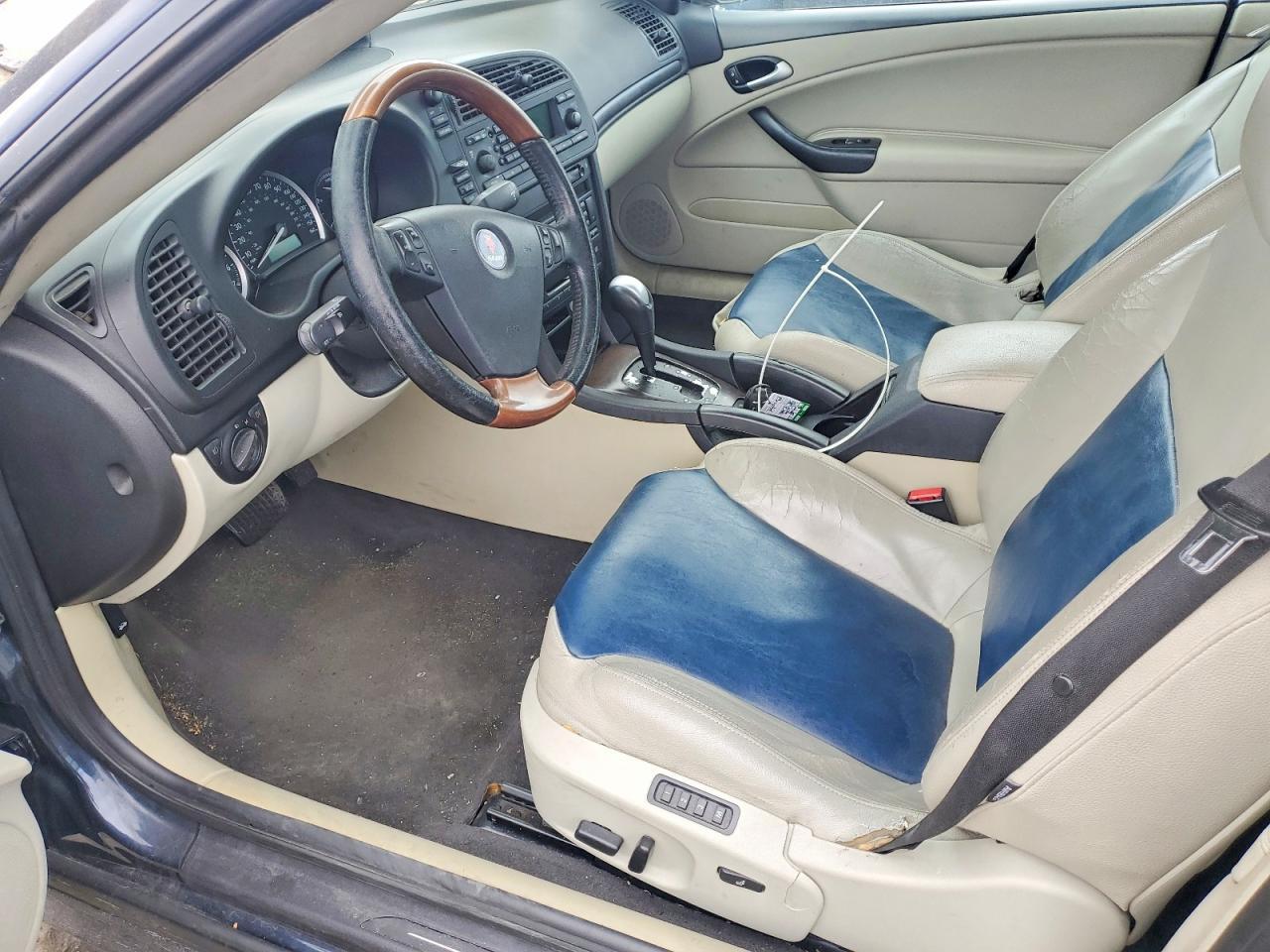 2005 Saab 9-3 arc