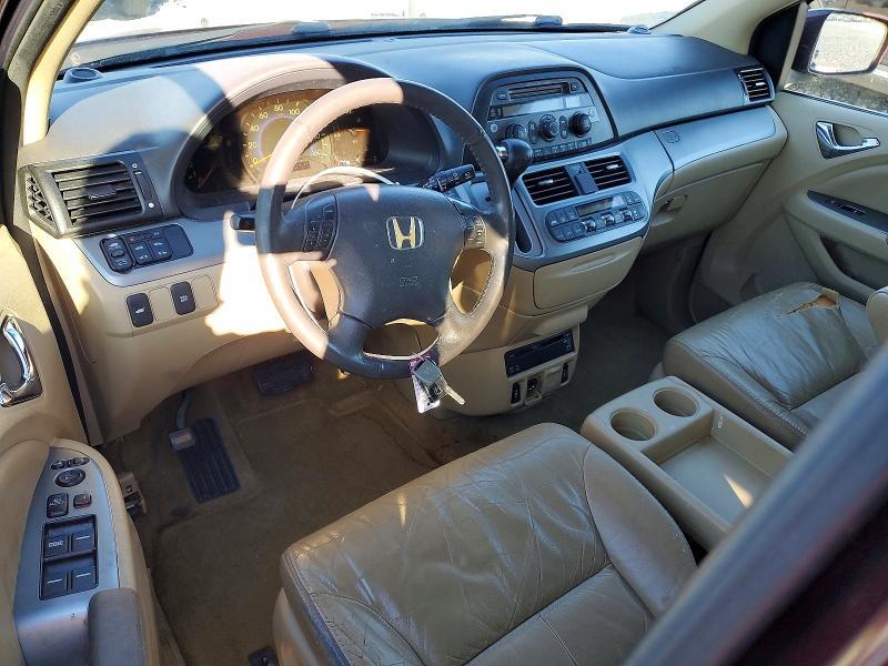 2010 Honda Odyssey exl