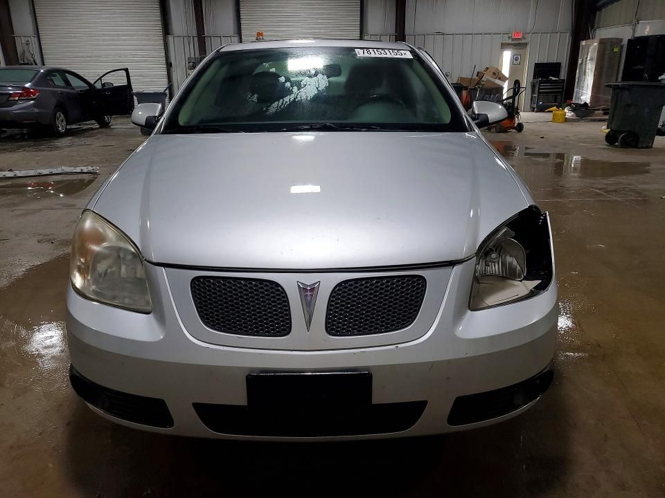 2009 Pontiac G5