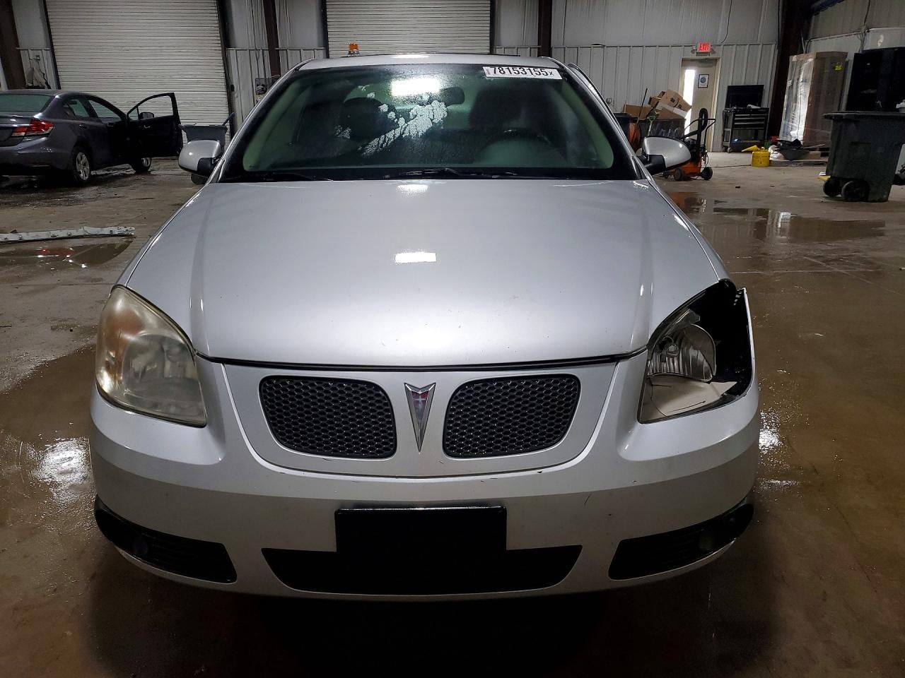 2009 Pontiac G5