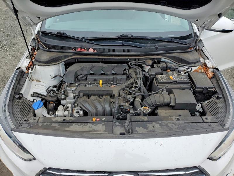 2022 Hyundai Accent se
