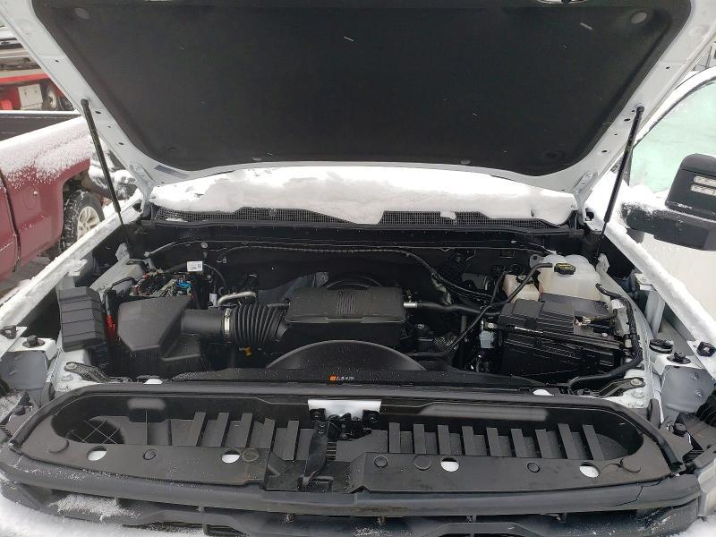 2026 Chevrolet Silverado K2500 Heavy Duty lt