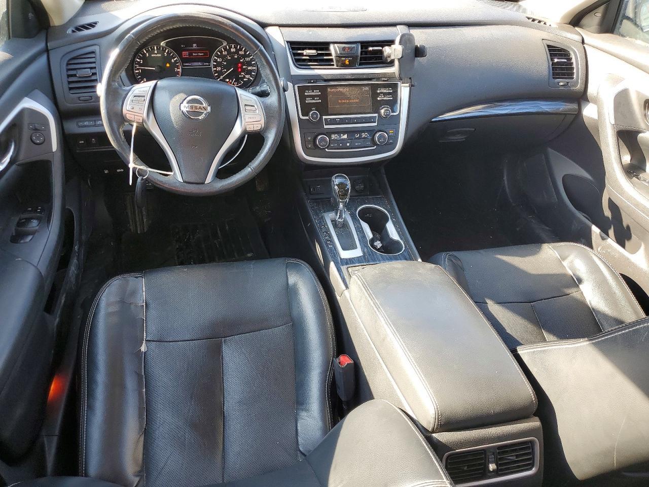 2017 Niss Altima 2.5 sl