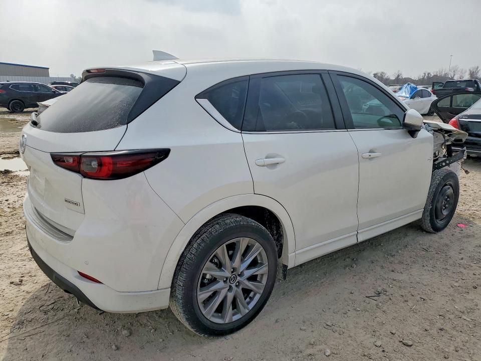 2025 Mazda Cx-5 Premium Plus