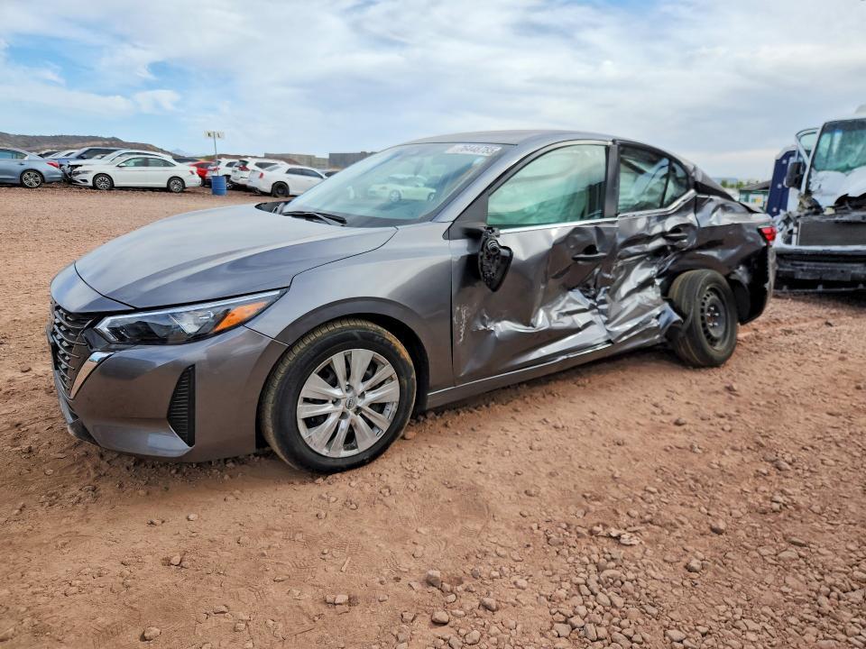 2024 Nissan Sentra s