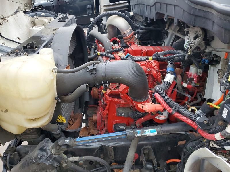 2022 International Mv607 box Truck