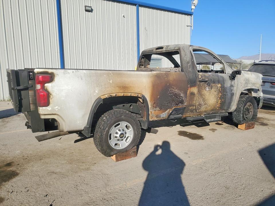 2021 Chevrolet Silverado C2500 Heavy Duty